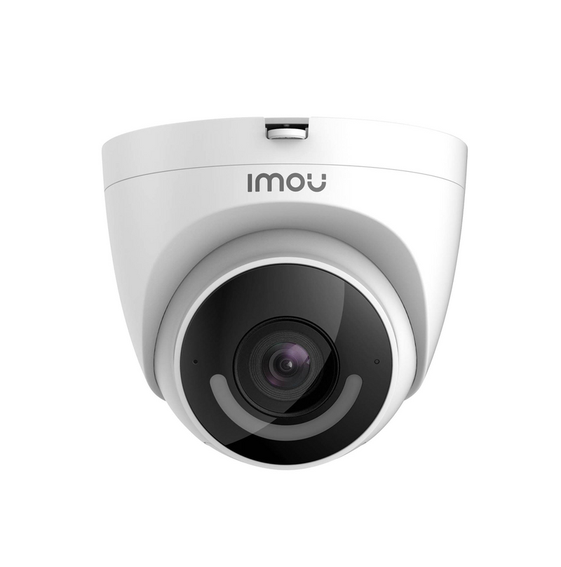 Cámara Wi-Fi domo de 2MP detección de humanos IPC-T26EN Marca: IMOU