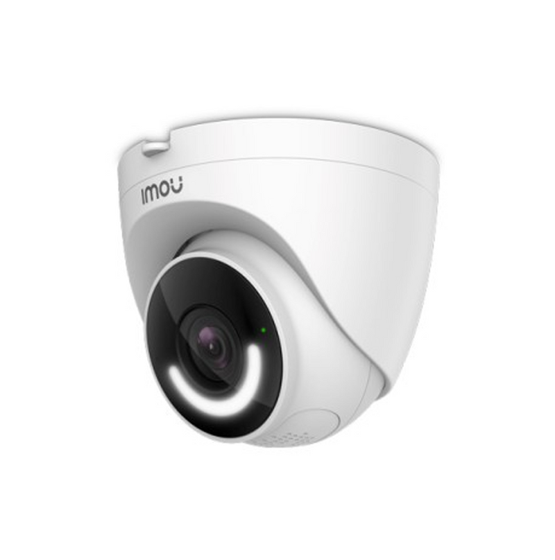 Cámara Wi-Fi domo de 2MP detección de humanos IPC-T26EN Marca: IMOU