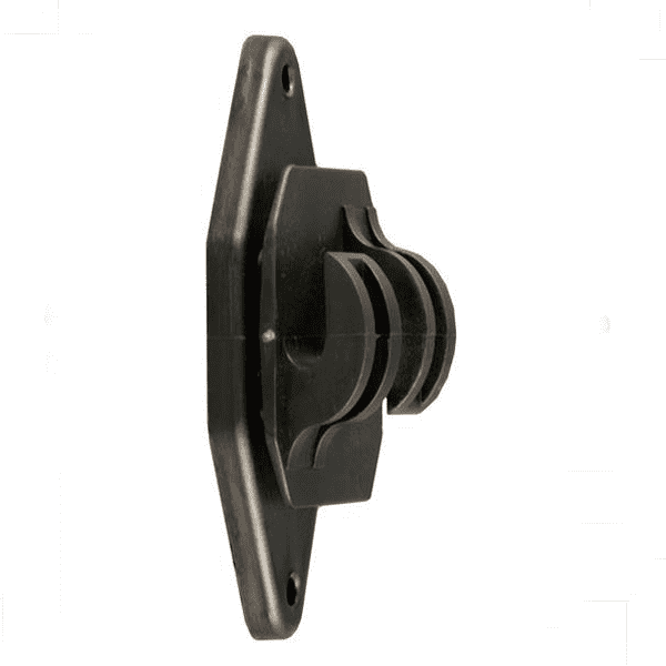 Aislador de paso redondo tipo tortuga INS125 Marca: Hagroy.