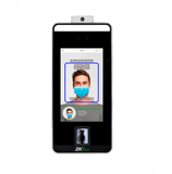 Terminal de reconocimiento facial con detección de temperatura Marca: ZKTeco