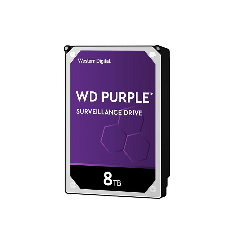 Disco duro 8TB Western Digital Sata Purple Marca: WD