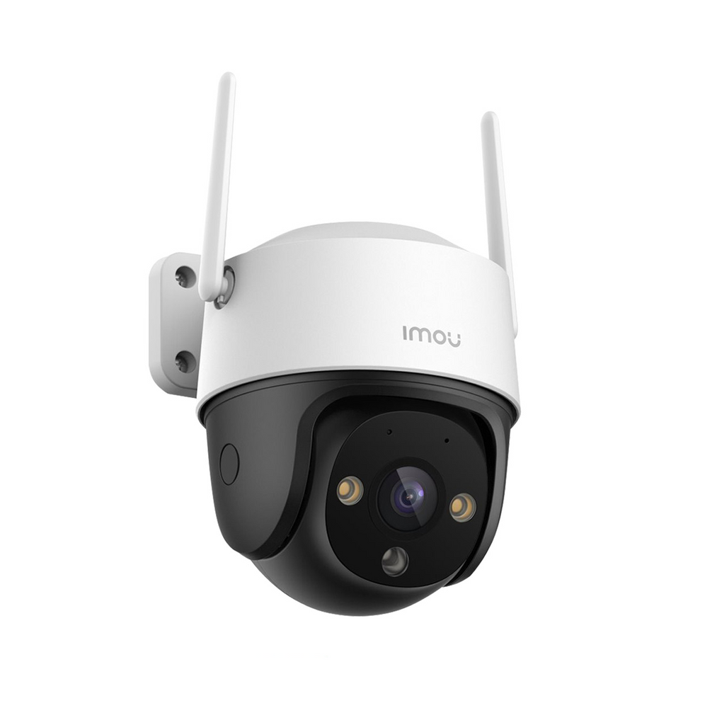 Imou Cámara IP WiFi Interior 1080P con Detección de Humano, Cámara de  Vigilancia WiFi 