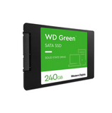 Disco duro interno WD Green SSD/240GB Marca: Western Digital