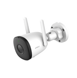 Cámara de seguridad Wi-Fi Bullet de 4MP 2C detección de humano IPC-F42N Marca: IMOU By Dahua