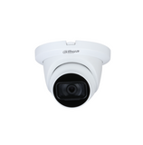 Cámara de seguridad domo Eyeball de 2MP, Multiformato IR 30m IP67 Marca: Dahua