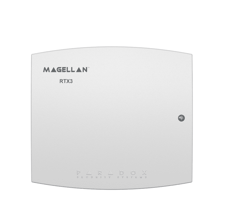 Modulo de expansión inalámbrico RTX3 Marca: Paradox.