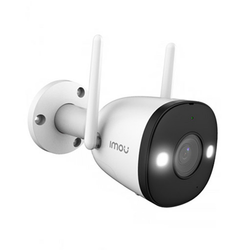 Cámara Wi-Fi tipo Bullet de 2MP 2C SMART Vision Nocturna IPC-F22N-D Marca: IMOU
