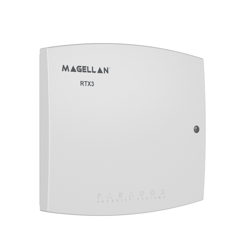 Modulo de expansión inalámbrico RTX3 Marca: Paradox.