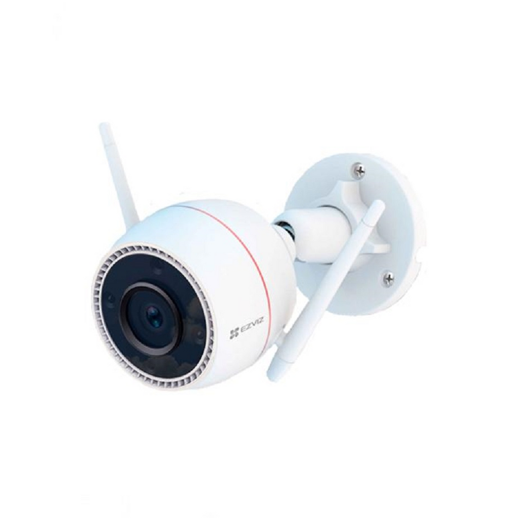 Cámara de seguridad Wi-Fi 2K 3MP visión nocturna (2.8MM) Marca: Ezv