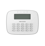 Teclado LCD alámbrico para alarmas Marca: Hikvision