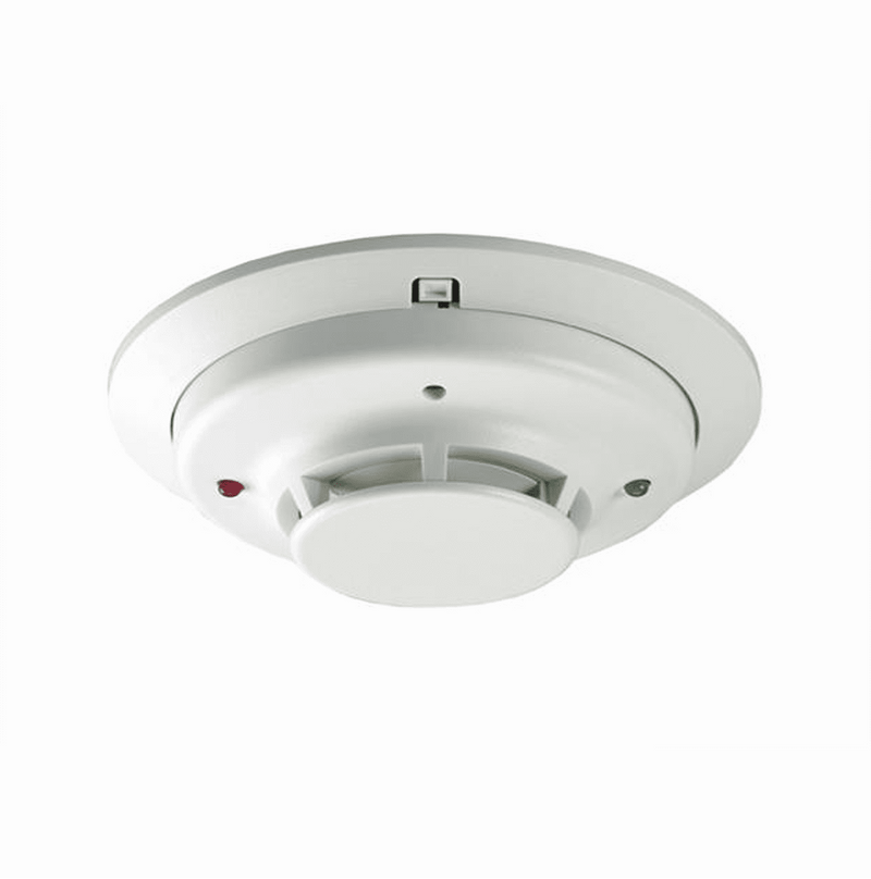 Sensor de humo y temperatura fotoeléctrico panel vista 5193SDT