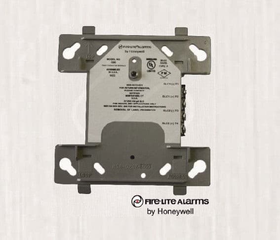 Módulo aislador de fallas I300 Firelite Marca: Honeywell