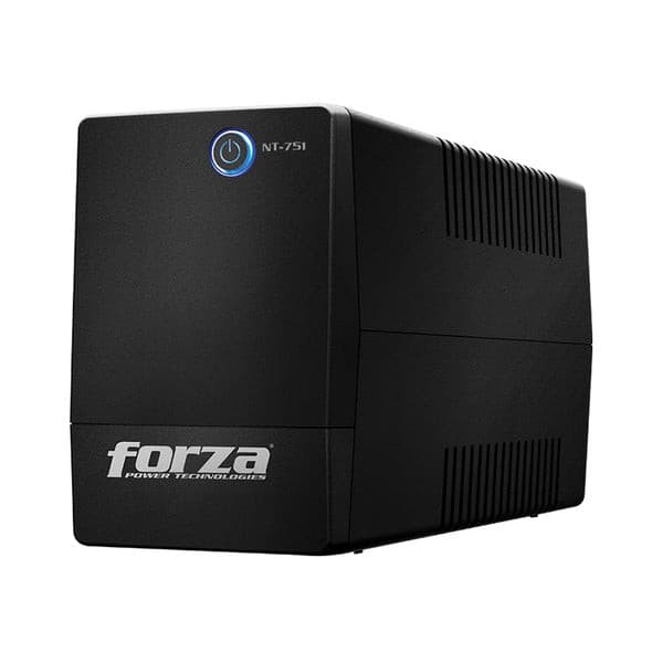 Respaldo de energía UPS NT-751 Marca: Forza.