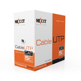 Cable UTP Cat5e  AB355NXT07 Marca: Nexxt