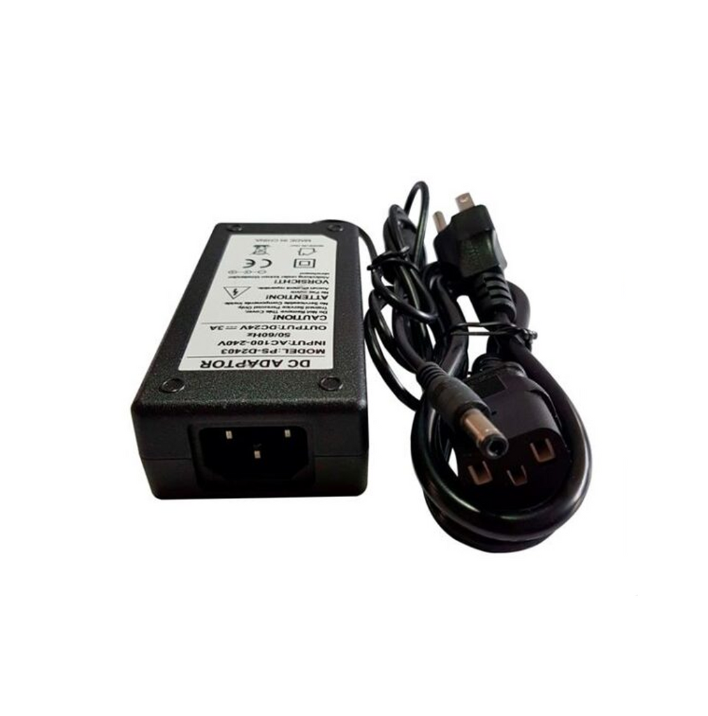 : : .\wepay Images High Quality Grahic Adaptador de 1 salida 12V 3A DLXCP3000 | Security Doctors