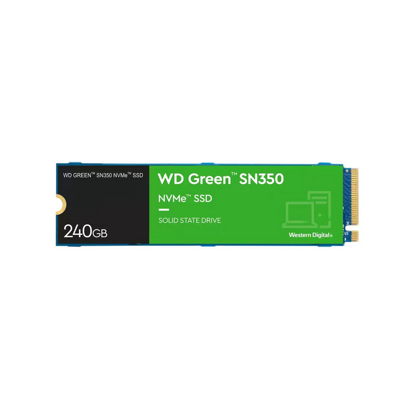 Disco duro interno Internal hard drive 240GB Marca: Western Digital