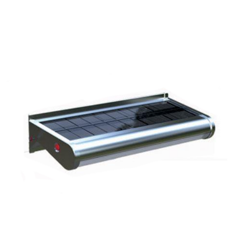 Lámpara solar de pared con iluminación constante 4.5W 500 lúmenes DLXS04A Marca: DLux
