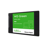 Disco duro interno WD Green WDS480G3G0A/SSD 480GB Marca: Western Digital