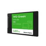 Disco duro interno WD Green WDS480G3G0A/SSD 480GB Marca: Western Digital