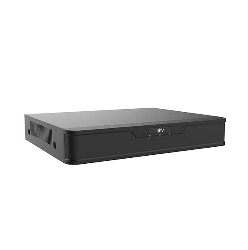 Videograbador XVR IP de 4 canales 1HDD VGA/HDMI 5MP Marca: UNV