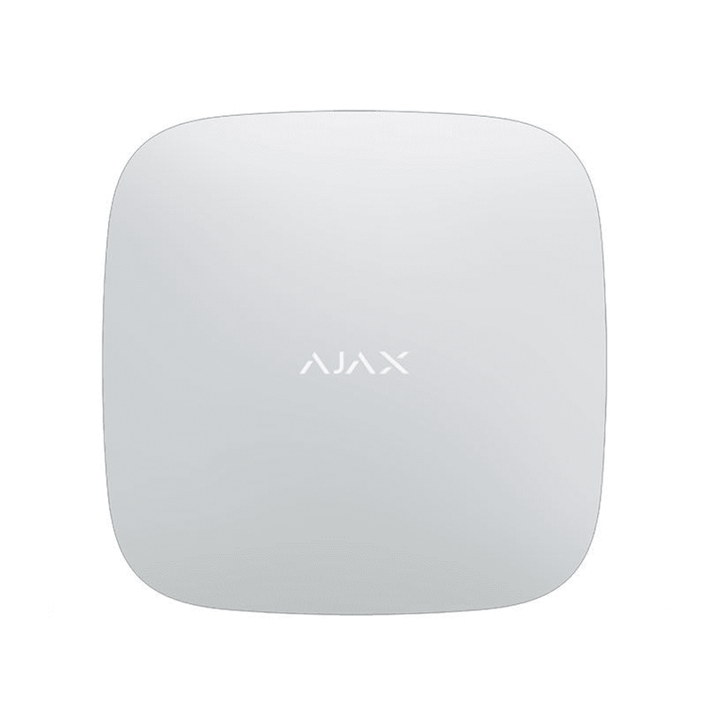 Panel de alarma inalámbrico con puerto RJ45 4G Marca: Ajax