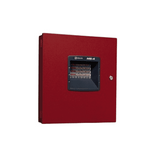 Panel de control para detección de incendio, convencional MS-4 Marca: Fire-Lite/Honeywell