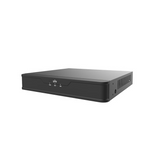 Videograbador NVR de 4 canales POE 1HDD 64MBPS Marca: UNV