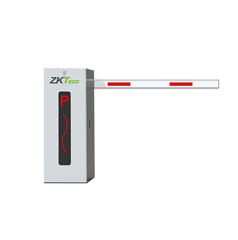 Barrera vehicular automática de alta precisión CMP200 de 6 metros Marca: ZKteco