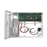 Panel 32 zonas inalámbrico con 5 zonas para cablear incluye transformador MG5075 Marca: Paradox