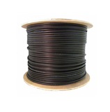 Cable SFTP CAT6 para exteriores doble forro 100% cobre de 305 metros Marca: Teklink