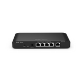 Gateway Router de 4+1 GE de hasta 2 Wan 100 usear SMB 600 mbps Marca: Ruijie