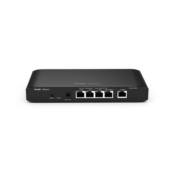 Gateway Router de 4+1 GE de hasta 2 Wan 100 usear SMB 600 mbps Marc...
