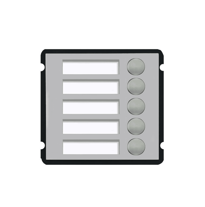 Módulo para 5 puertas para estación exterior Marca: Dahua