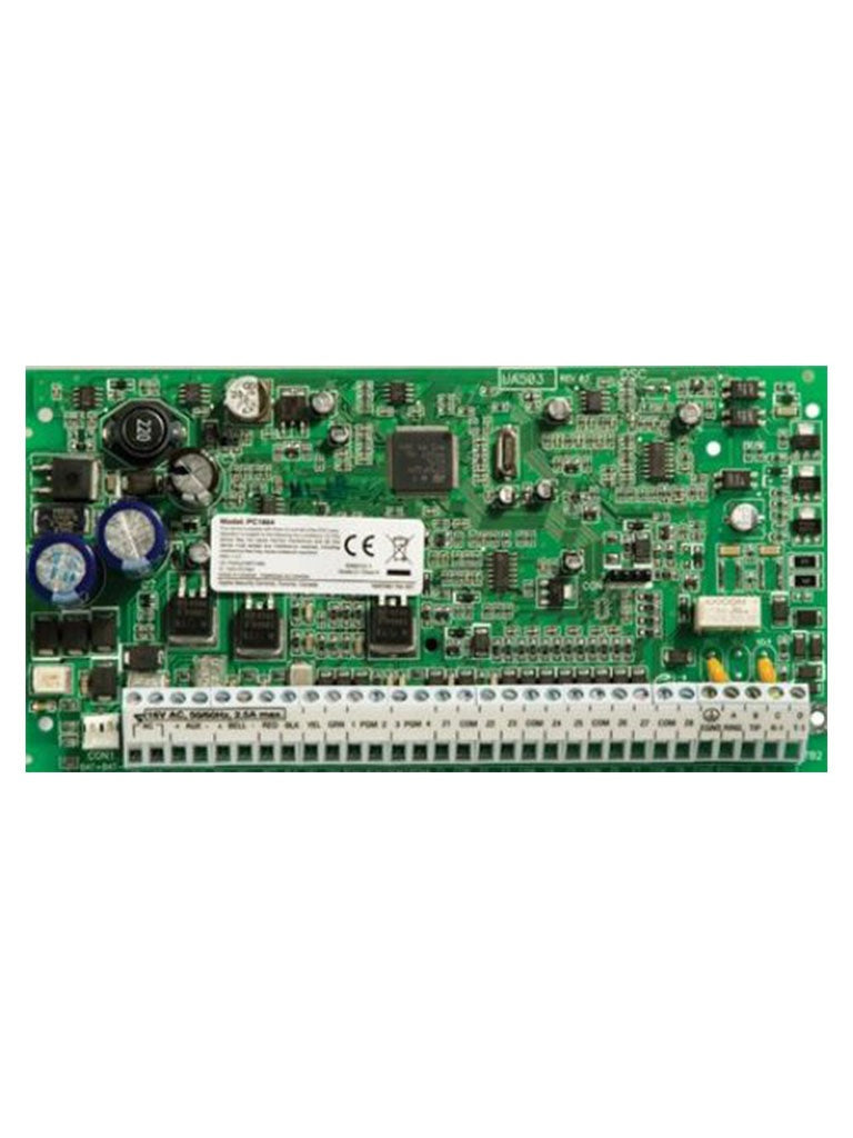 Panel de control de PowerSeries PC1864 Marca: DSC