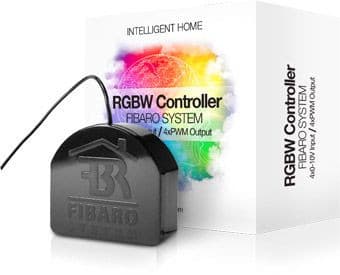 Controlador RGBW  FGRGBWM-441 Marca: Fibaro