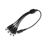 Splitter cable de 1 a 4 conectores Marca: Dahua