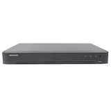 Videograbador (DVR) digital  HD para 8 cámaras analógicas + 2 canales IP Marca: Hikvision