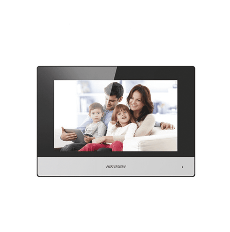 Pantalla para videoportero Hikvision Marca: Hikvision