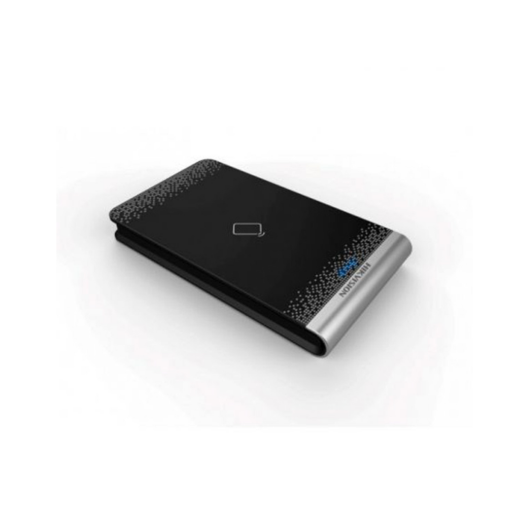 Lector de tarjetas inteligentes DS-K1F100-D8E Marca: Hikvision | Se...