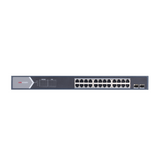 Switch POE de 24 puertos L2 Unmanaged 24 Gigabit POE ports.DS-3E0526P-E/M Marca: Hikvision