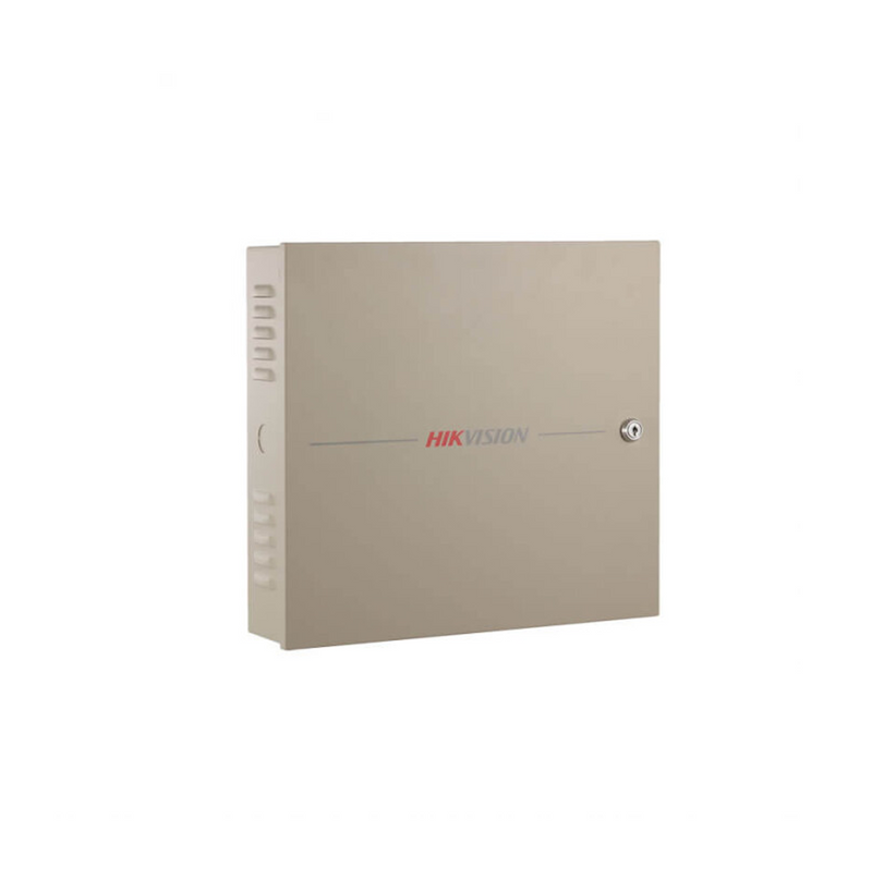 Controlador de acceso profesional de 2 puertas DSK2602T Marca: Hikvision