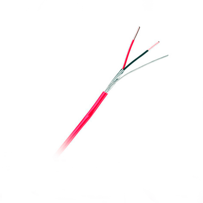 Cable de alarma contra incendio RISER 100% cobre Shieldd SOL 44061104 Marca: Honeywell