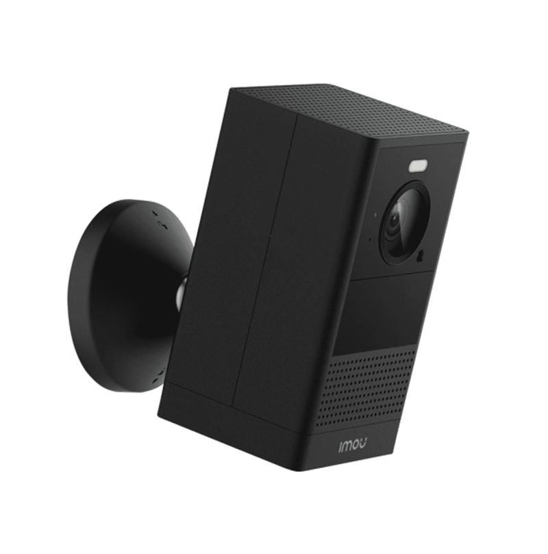 Cámara WI-Fi 100% inalámbrica de batería de 4mp con Audio Bidi y Sirena IPC-B46LN Marca: Imou