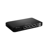 Gateway Router de 4+1 GE de hasta 2 Wan 100 usear SMB 600 mbps Marca: Ruijie