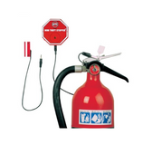 Mini alarma antihurto extintor cantidad 1 STI6255 Marca: STI