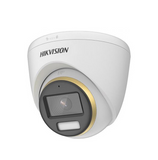 Cámara análoga domo AUDIO de 2MP ColorVu Marca: Hikvision