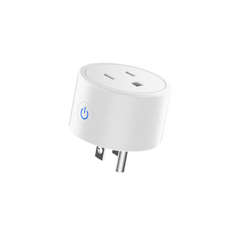 Mini enchufe con tecnología WIFI. Iflux, AWP17L