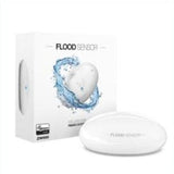 Sensor de temperatura e inundación Z-Wave Plus FGFS-101-ZW5 Marca: Fibaro.