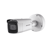 Cámara de Vigilancia IP tipo Bullet 4MP Lente varifocal motorizado Marca: Hikvision