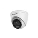 Cámara de seguridad domo Turret IP ColorVu 24/7 de 4MP Marca: Hikvision